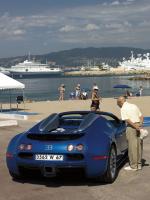 Bugatti Veyron 16.4 Grand Sport Roadster 2008 года